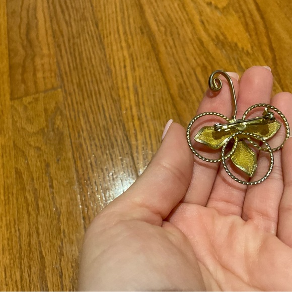VINTAGE BROOCH - Picture 5 of 6